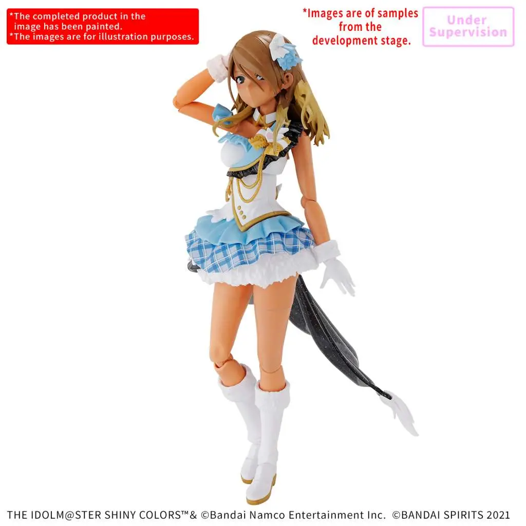 Maquette 30ms mei izumi